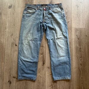 Kiton Relaxed Jeans Size 42